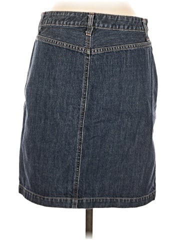 Gap Denim Skirt (view 2)
