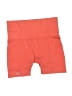 Set Active Orange Athletic Shorts Size XXS (estimated) - photo 2