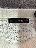 MNG White Pullover Sweater Size S - photo 7