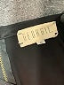 Georgie Black Short Sleeve Top Size S - photo 7