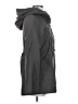 Prairie Underground 100% Nylon Gray Raincoat Size S - photo 4