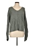Jessica Simpson Gray Pullover Sweater Size L - photo 1