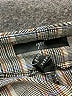 up! Plaid Gray Dress Pants Size 4 - photo 7