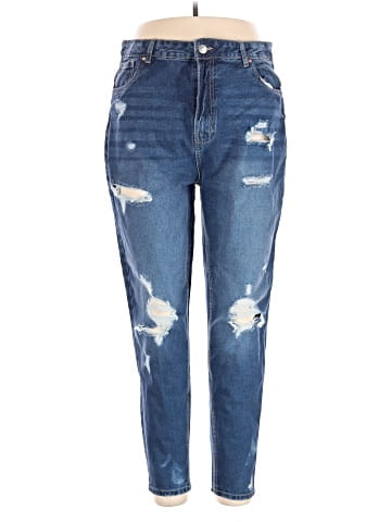 Refuge Jeans (view 1)