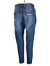 Refuge Hearts Blue Jeans Size 13 - photo 2