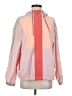 Lou & Grey Color Block Pink Windbreaker Size S - photo 1