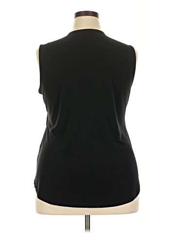 Colleen Lopez Sleeveless Blouse (view 2)