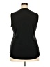 Colleen Lopez Black Sleeveless Blouse Size 2X - photo 2