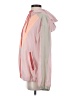 Lou & Grey Color Block Pink Windbreaker Size S - photo 5