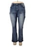 Assorted Brands Stars Blue Jeans Size 2X - photo 1