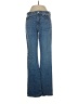 Assorted Brands Blue Jeans Size 26 waist - photo 1