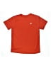 Athletech 100% Polyester Solid Orange Active T-Shirt Size 14 - photo 1