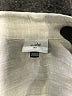 CAbi Solid Ivory Sleeveless Button-Down Shirt Size XS - photo 7
