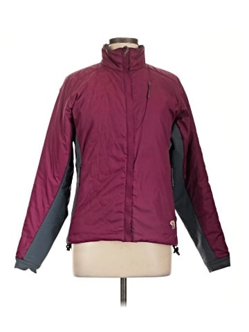 Mountain Hardwear Snow Jacket (view 1)
