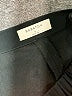 Babaton Solid Black Track Pants Size S - photo 7