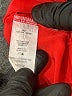 Lush Red Cocktail Dress Size M - photo 8