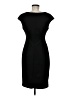 Connected Apparel Graphic Black Cocktail Dress Size 6 - photo 2