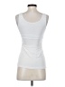 Triumph White Sleeveless T-Shirt Size S (estimated) - photo 2