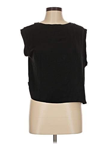 CALVIN KLEIN JEANS Sleeveless Blouse (view 1)