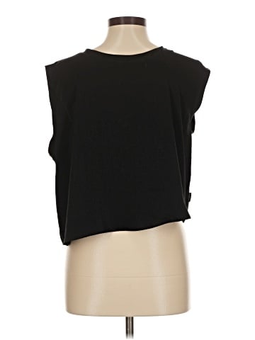 CALVIN KLEIN JEANS Sleeveless Blouse (view 2)