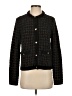 Talbots Tweed Black Cardigan Size S - photo 1