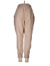 Calia Solid Tan Casual Pants Size M - photo 2