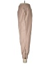 Calia Solid Tan Casual Pants Size M - photo 5