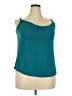 24/7 Maurices Teal Tank Top Size XXL - photo 1