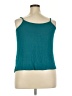 24/7 Maurices Teal Tank Top Size XXL - photo 2