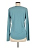 Unbranded Teal Long Sleeve Top Size M - photo 2
