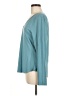 Unbranded Teal Long Sleeve Top Size M - photo 5