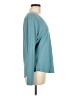 Unbranded Teal Long Sleeve Top Size M - photo 4