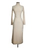 Unbranded Ivory Casual Dress Size XXS - photo 1