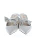 J.Crew White Tan Mule/Clog Size 7 - photo 2