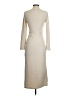 Unbranded Ivory Casual Dress Size XXS - photo 2
