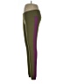 Nike Color Block Green Active Pants Size L - photo 5