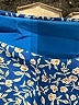 Unbranded Stars Blue Swimsuit Bottoms Size M (estimated) - photo 3