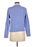 J.Crew 100% Cotton Blue Pullover Sweater Size M - photo 2