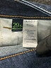 C. Wonder Blue Jeans Size 29W S - photo 8
