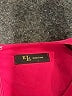 KLD Signature Pink Short Sleeve Top Size L - photo 7