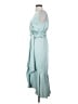 Jonathan Simkhai Teal Cocktail Dress Size 4 - photo 5