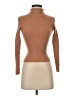Active USA Tan Turtleneck Sweater Size S - photo 1