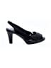 Umberto Raffini Black Heels Size EU 40 - photo 1