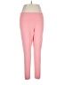 Gap Fit Solid Pink Active Pants Size XL - photo 1