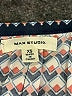 Max Studio Print Brown Casual Dress Size XS - photo 7