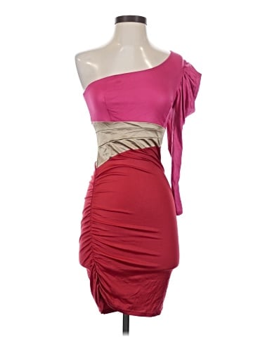 Symphony Cocktail Dress (view 1)
