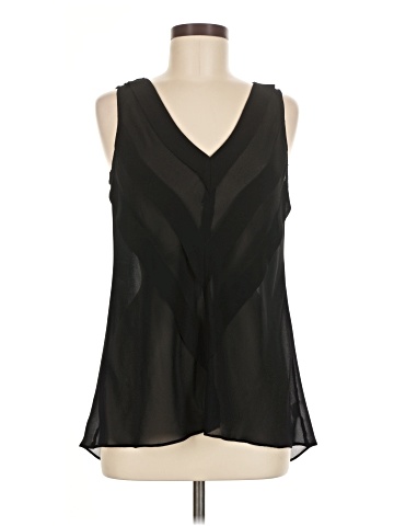 Lost April Sleeveless Blouse (view 1)