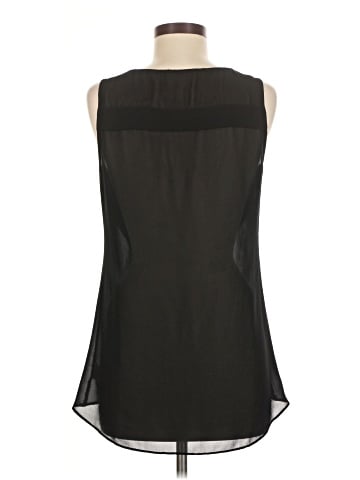 Lost April Sleeveless Blouse (view 2)