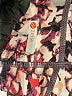 Zella Print Purple Active Pants Size L - photo 7