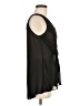 Lost April 100% Polyester Black Sleeveless Blouse Size M - photo 4